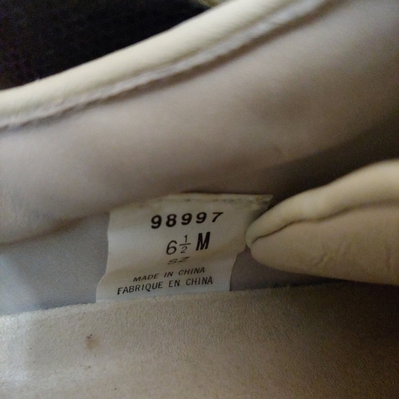 Footjoy Europa Collection Women's Golf Shoes Size - Picture 6 of 7